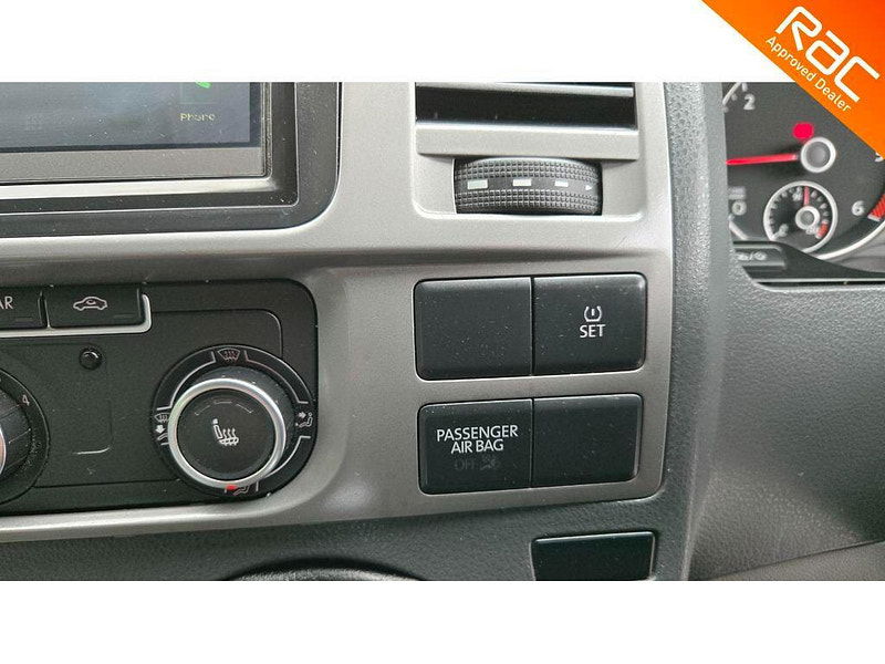 Volkswagen California OCEAN SE TDi 180 BLUEMOTION 0dr Manual 2025