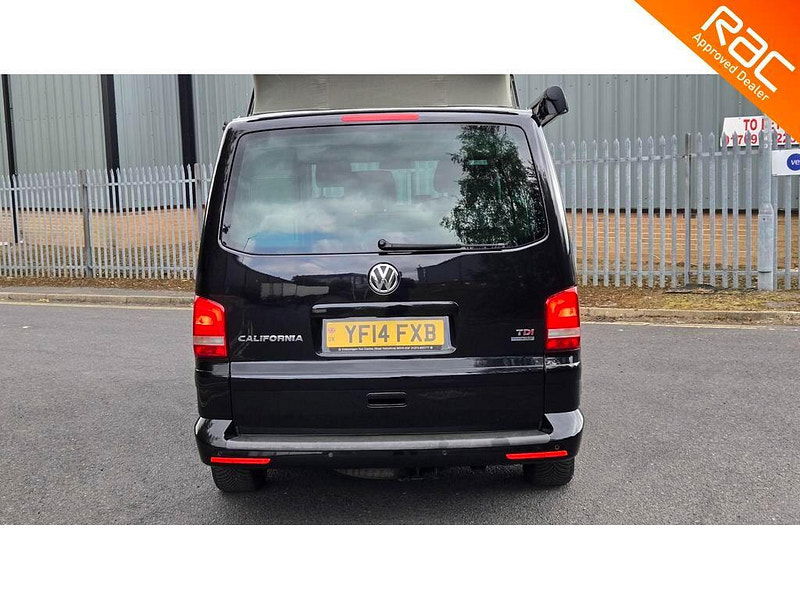 Volkswagen California OCEAN SE TDi 180 BLUEMOTION 0dr Manual 2025