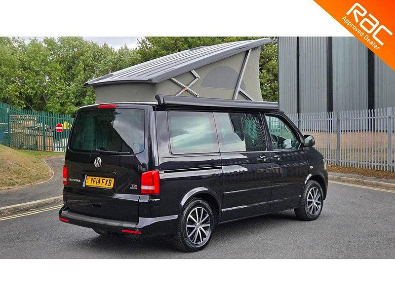 Volkswagen California OCEAN SE TDi 180 BLUEMOTION 0dr Manual 2025