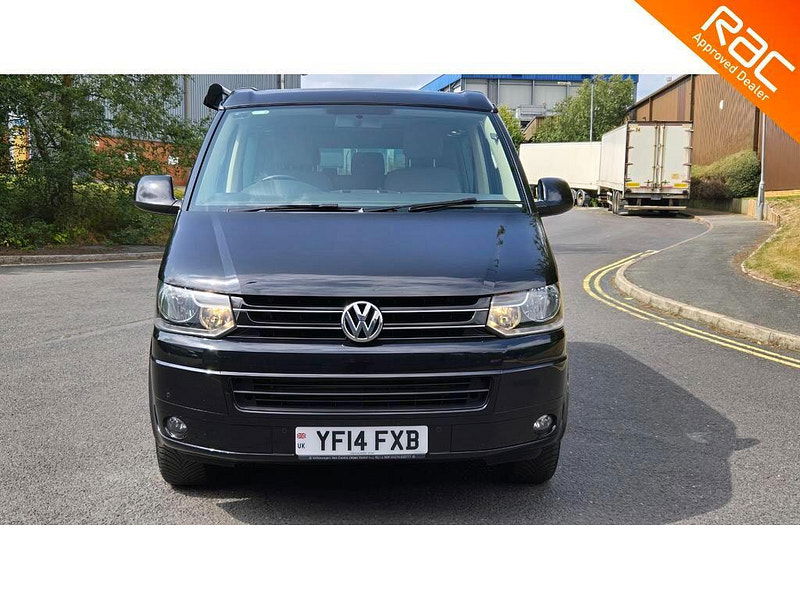 Volkswagen California OCEAN SE TDi 180 BLUEMOTION 0dr Manual 2025