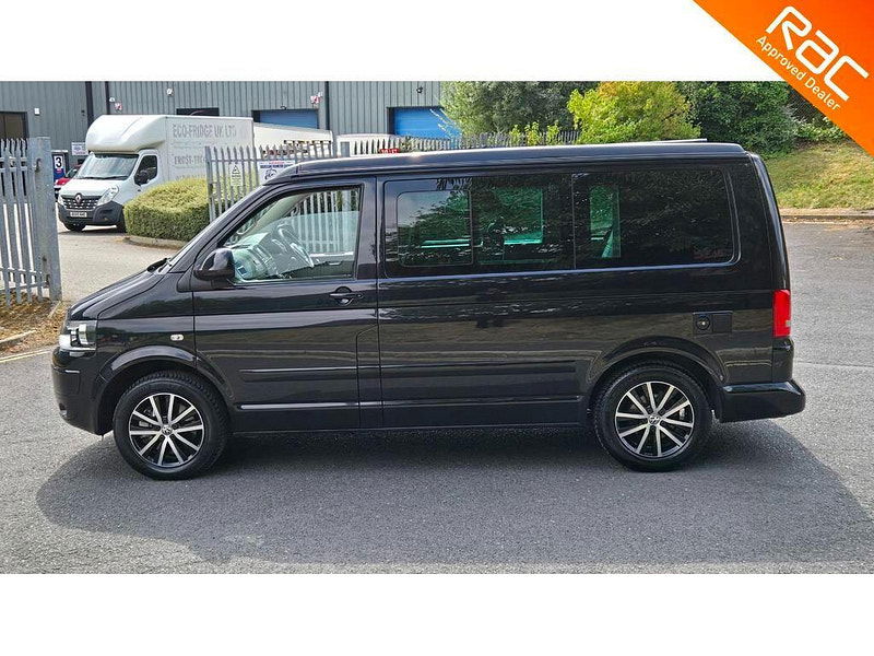 Volkswagen California OCEAN SE TDi 180 BLUEMOTION 0dr Manual 2025