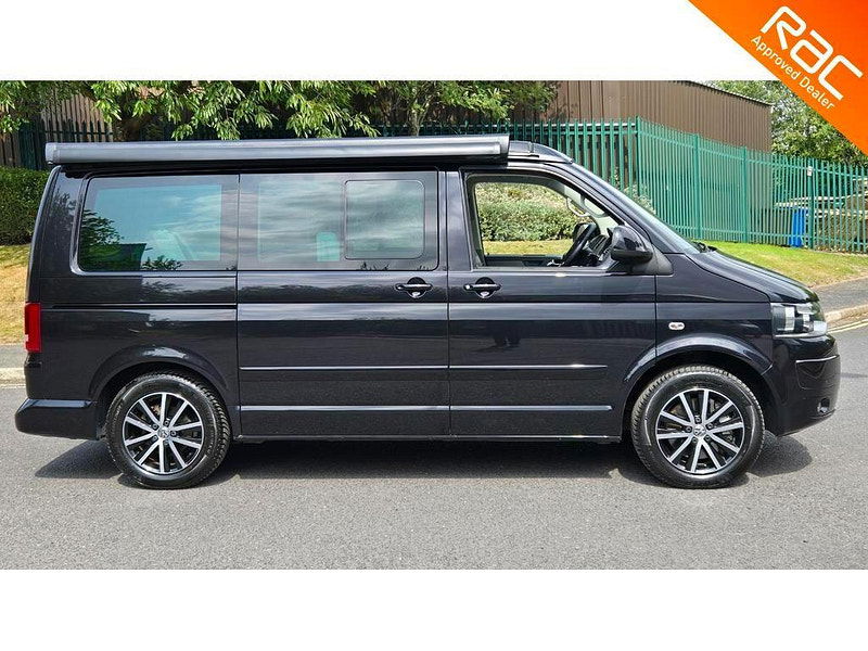 Volkswagen California OCEAN SE TDi 180 BLUEMOTION 0dr Manual 2025