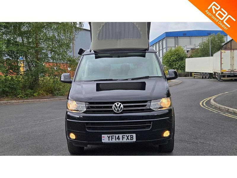 Volkswagen California OCEAN SE TDi 180 BLUEMOTION 0dr Manual 2025