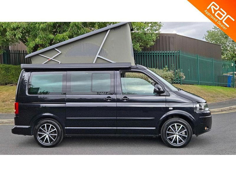 Volkswagen California OCEAN SE TDi 180 BLUEMOTION 0dr Manual 2025
