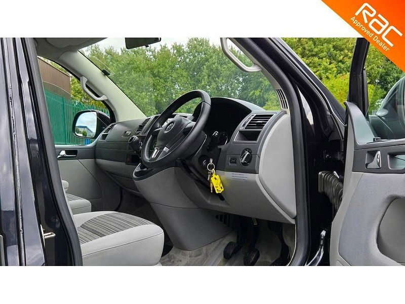 Volkswagen California OCEAN SE TDi 180 BLUEMOTION 0dr Manual 2025