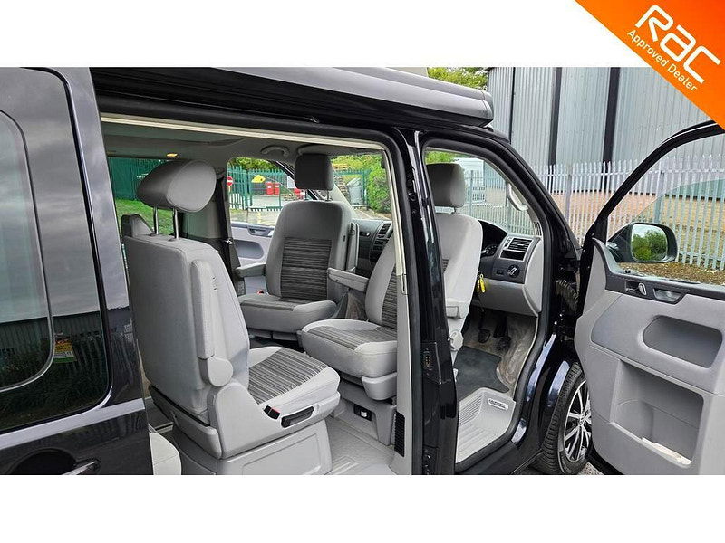 Volkswagen California OCEAN SE TDi 180 BLUEMOTION 0dr Manual 2025