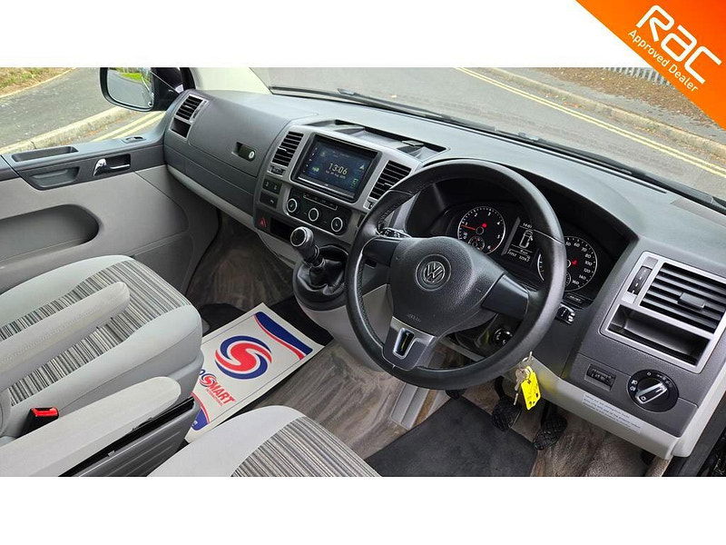 Volkswagen California OCEAN SE TDi 180 BLUEMOTION 0dr Manual 2025