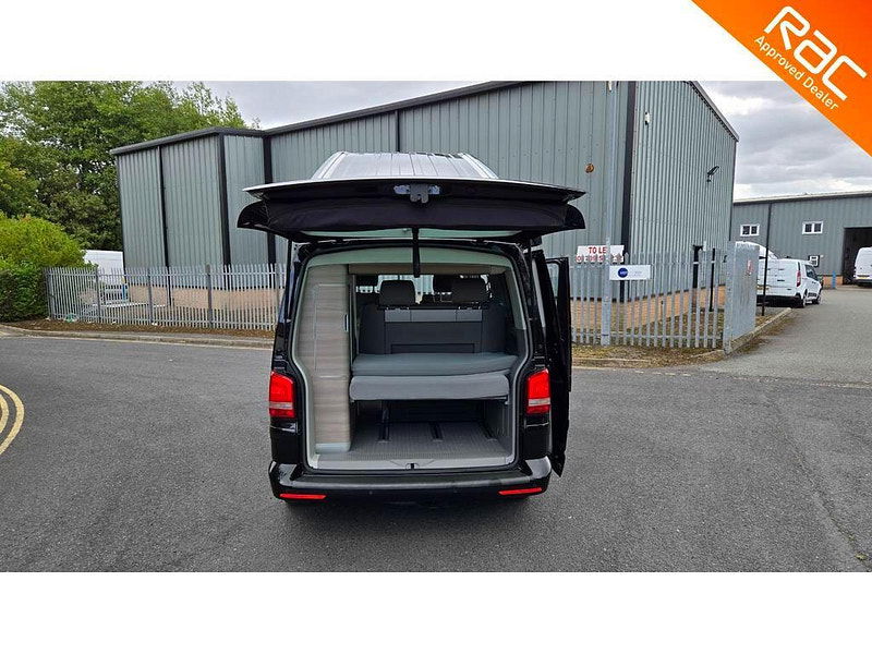 Volkswagen California OCEAN SE TDi 180 BLUEMOTION 0dr Manual 2025