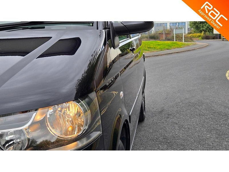 Volkswagen California OCEAN SE TDi 180 BLUEMOTION 0dr Manual 2025