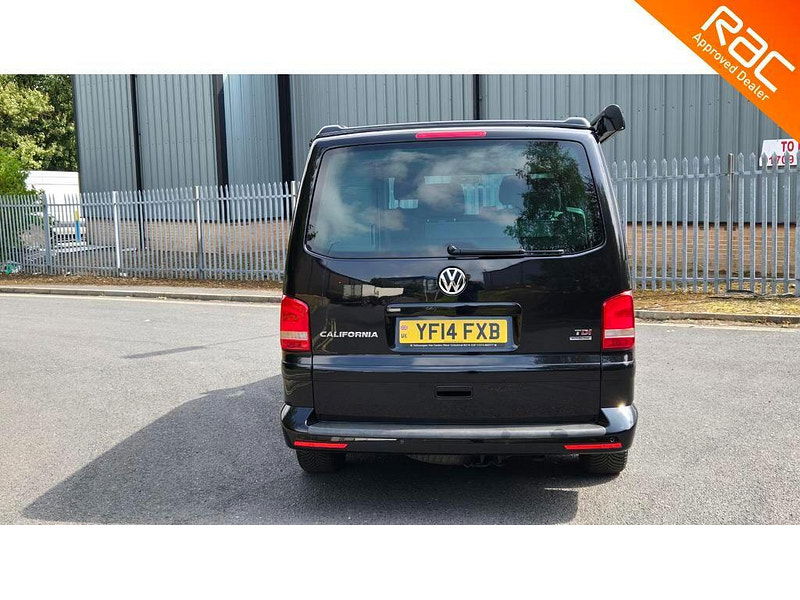 Volkswagen California OCEAN SE TDi 180 BLUEMOTION 0dr Manual 2025