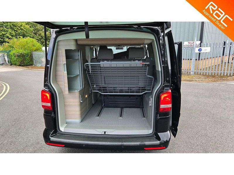 Volkswagen California OCEAN SE TDi 180 BLUEMOTION 0dr Manual 2025