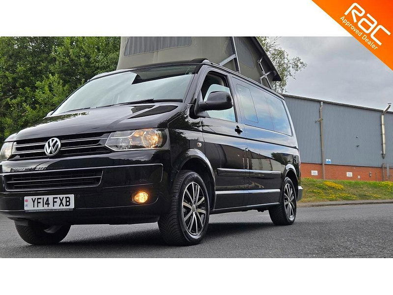 Volkswagen California OCEAN SE TDi 180 BLUEMOTION 0dr Manual 2025
