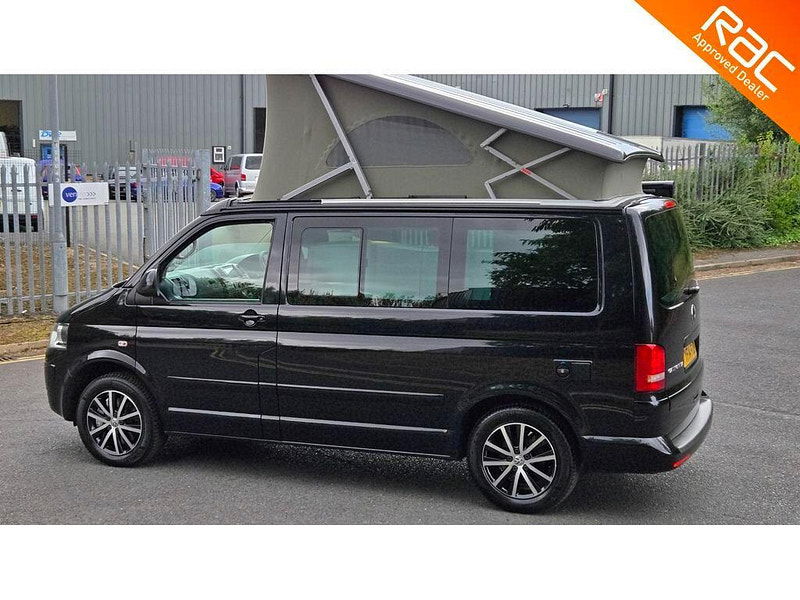 Volkswagen California OCEAN SE TDi 180 BLUEMOTION 0dr Manual 2025