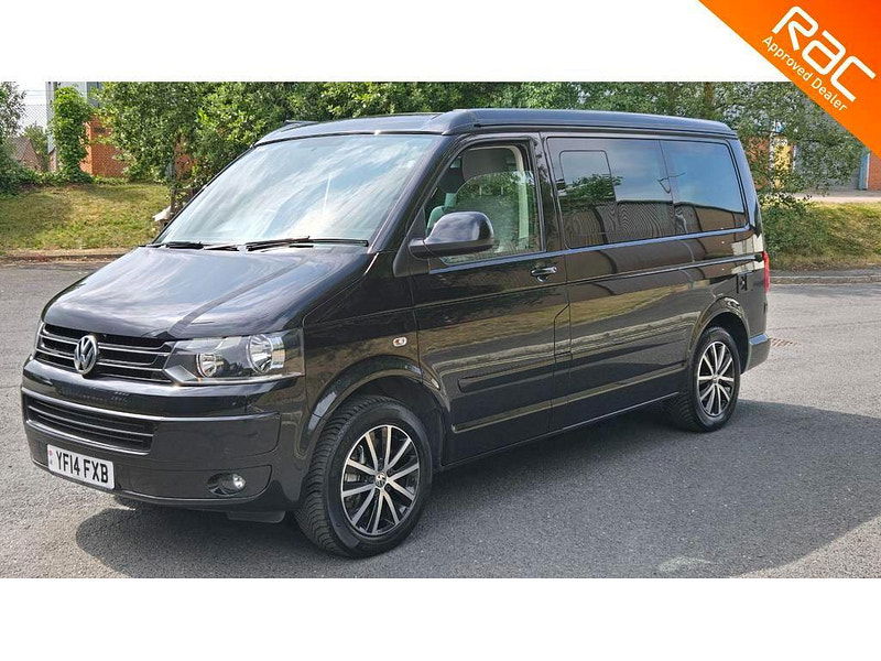Volkswagen California OCEAN SE TDi 180 BLUEMOTION 0dr Manual 2025