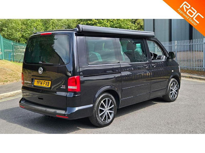 Volkswagen California OCEAN SE TDi 180 BLUEMOTION 0dr Manual 2025