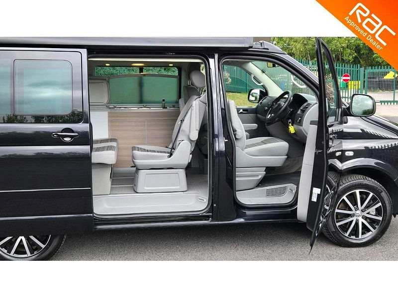 Volkswagen California OCEAN SE TDi 180 BLUEMOTION 0dr Manual 2025