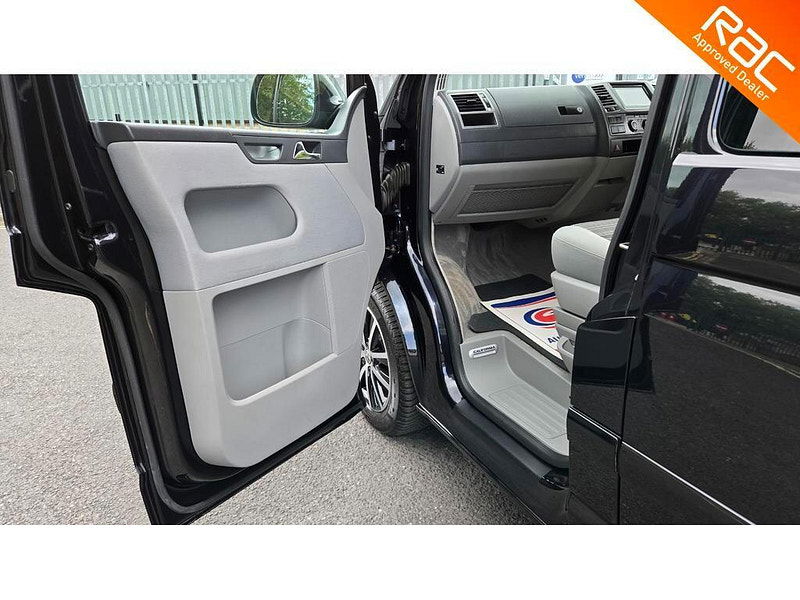 Volkswagen California OCEAN SE TDi 180 BLUEMOTION 0dr Manual 2025
