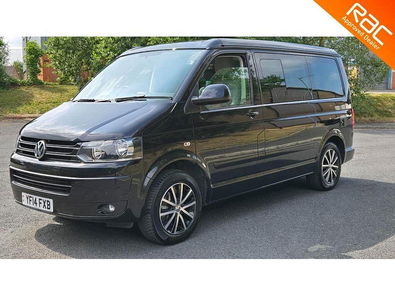 Volkswagen California OCEAN SE TDi 180 BLUEMOTION 0dr Manual 2025