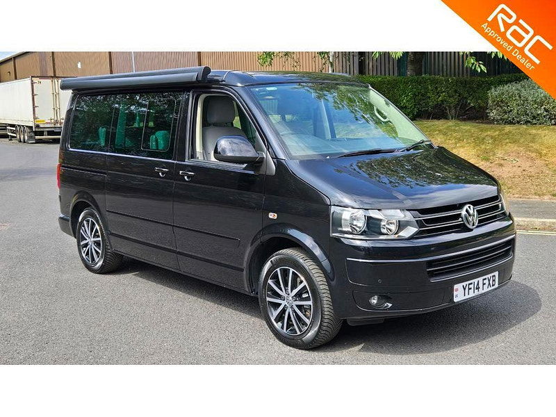 Volkswagen California OCEAN SE TDi 180 BLUEMOTION 0dr Manual 2025