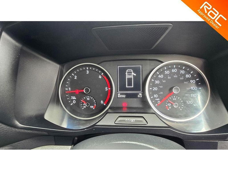 Volkswagen Crafter 2.0 TDI CR35 Startline RWD MWB Euro 6 (s/s) 2dr (ETG) 2dr Manual 2025