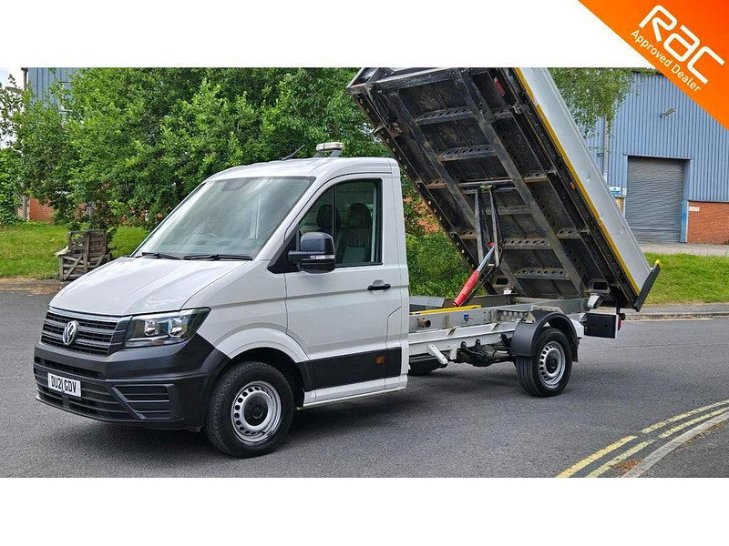 Volkswagen Crafter 2.0 TDI CR35 Startline RWD MWB Euro 6 (s/s) 2dr (ETG) 2dr Manual 2025