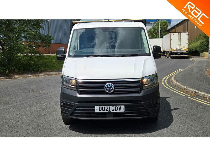 Volkswagen Crafter 2.0 TDI CR35 Startline RWD MWB Euro 6 (s/s) 2dr (ETG) 2dr Manual 2025