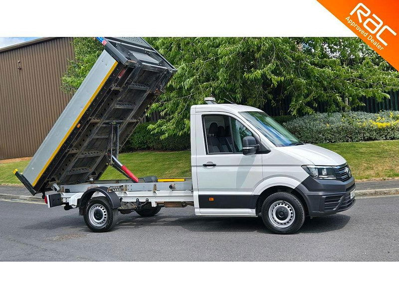 Volkswagen Crafter 2.0 TDI CR35 Startline RWD MWB Euro 6 (s/s) 2dr (ETG) 2dr Manual 2025