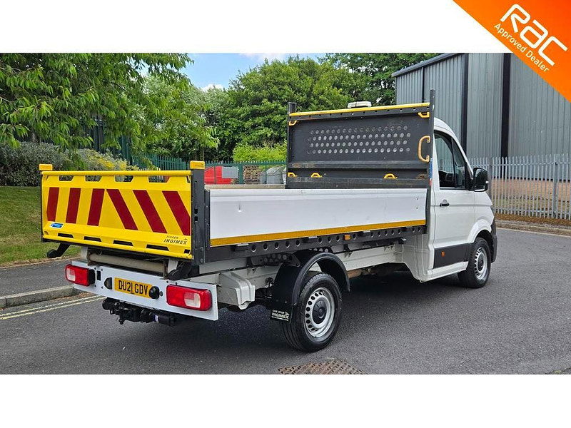Volkswagen Crafter 2.0 TDI CR35 Startline RWD MWB Euro 6 (s/s) 2dr (ETG) 2dr Manual 2025