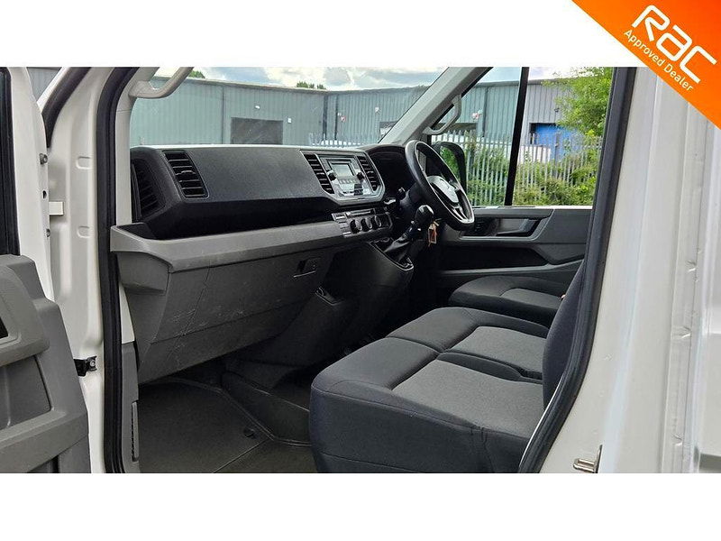 Volkswagen Crafter 2.0 TDI CR35 Startline RWD MWB Euro 6 (s/s) 2dr (ETG) 2dr Manual 2025