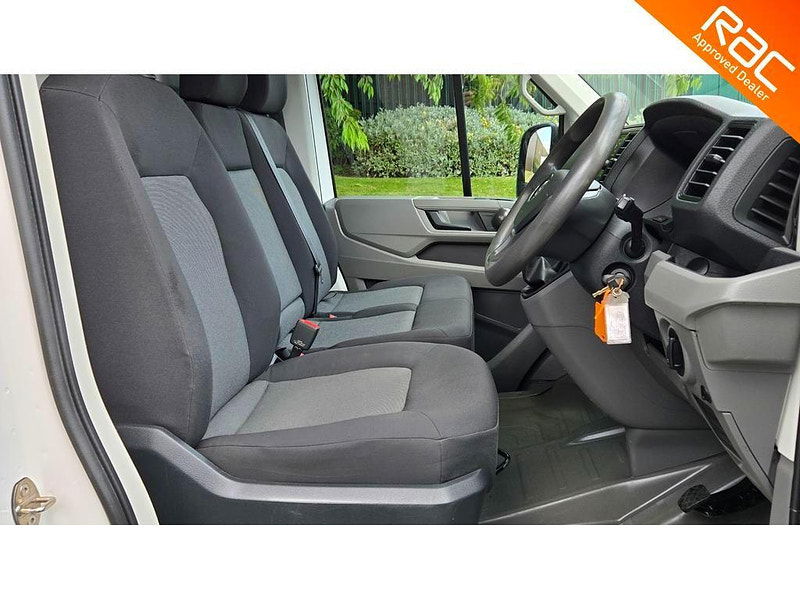 Volkswagen Crafter 2.0 TDI CR35 Startline RWD MWB Euro 6 (s/s) 2dr (ETG) 2dr Manual 2025