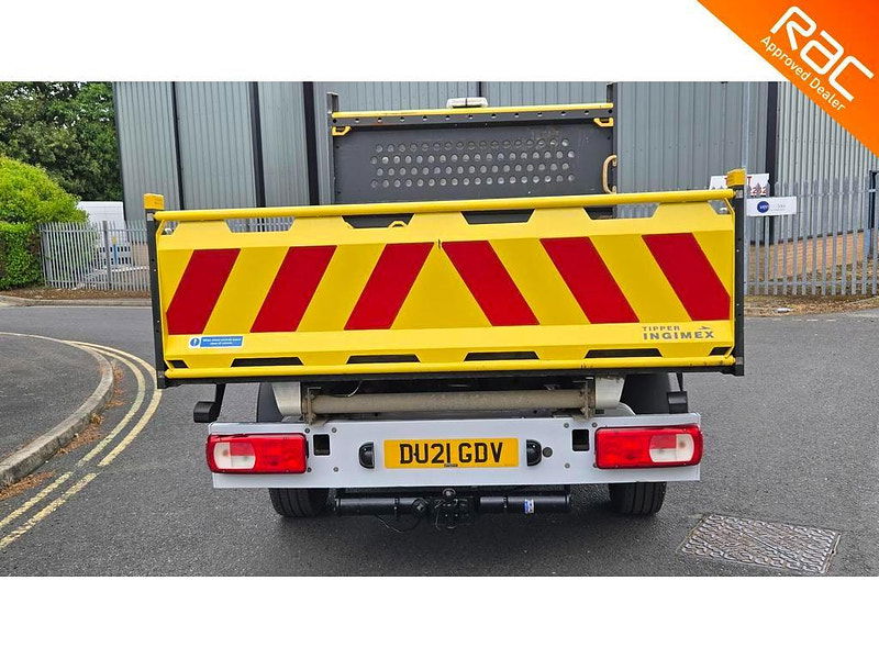 Volkswagen Crafter 2.0 TDI CR35 Startline RWD MWB Euro 6 (s/s) 2dr (ETG) 2dr Manual 2025