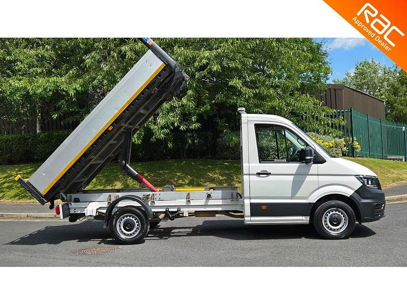 Volkswagen Crafter 2.0 TDI CR35 Startline RWD MWB Euro 6 (s/s) 2dr (ETG) 2dr Manual 2025