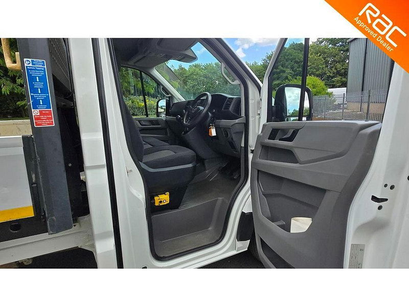 Volkswagen Crafter 2.0 TDI CR35 Startline RWD MWB Euro 6 (s/s) 2dr (ETG) 2dr Manual 2025