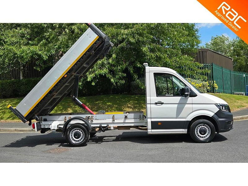 Volkswagen Crafter 2.0 TDI CR35 Startline RWD MWB Euro 6 (s/s) 2dr (ETG) 2dr Manual 2025