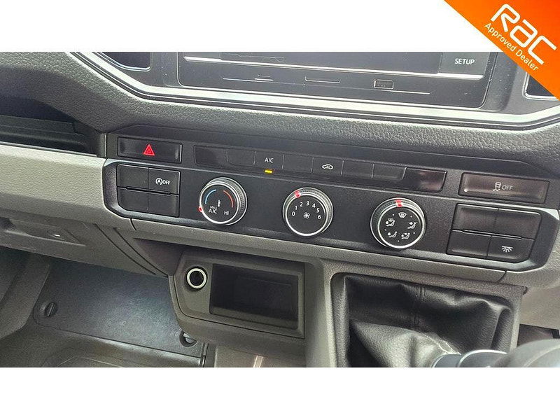 Volkswagen Crafter 2.0 TDI CR35 Startline RWD MWB Euro 6 (s/s) 2dr (ETG) 2dr Manual 2025
