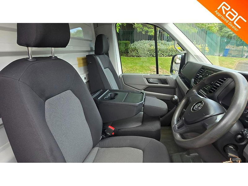 Volkswagen Crafter 2.0 TDI CR35 Startline RWD MWB Euro 6 (s/s) 2dr (ETG) 2dr Manual 2025