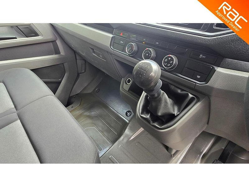Volkswagen Crafter 2.0 TDI CR35 Startline RWD MWB Euro 6 (s/s) 2dr (ETG) 2dr Manual 2025