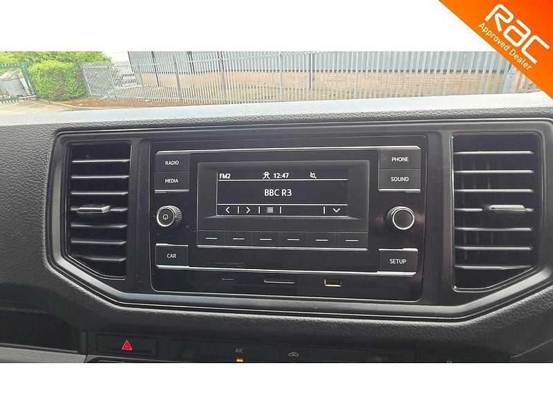 Volkswagen Crafter 2.0 TDI CR35 Startline RWD MWB Euro 6 (s/s) 2dr (ETG) 2dr Manual 2025