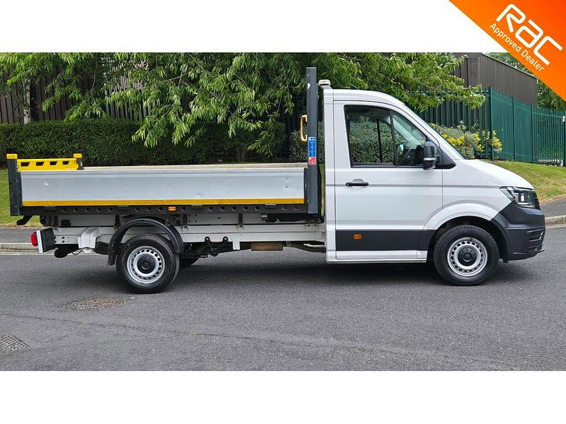 Volkswagen Crafter 2.0 TDI CR35 Startline RWD MWB Euro 6 (s/s) 2dr (ETG) 2dr Manual 2025