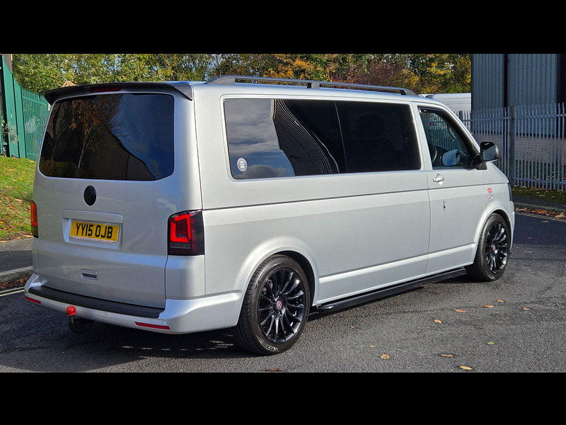 Volkswagen T5.1 Campervan CAMPERVAN 6 SEATS 0dr Manual 2025