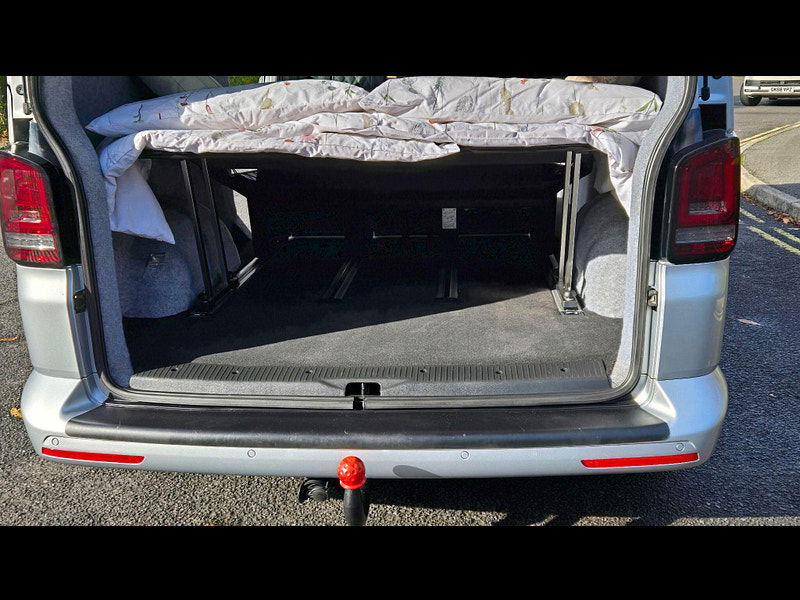 Volkswagen T5.1 Campervan CAMPERVAN 6 SEATS 0dr Manual 2025