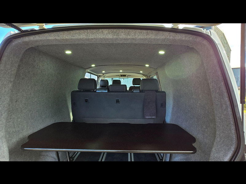 Volkswagen T5.1 Campervan CAMPERVAN 6 SEATS 0dr Manual 2025