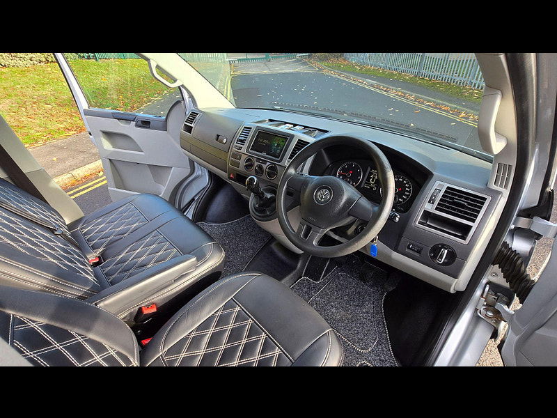 Volkswagen T5.1 Campervan CAMPERVAN 6 SEATS 0dr Manual 2025