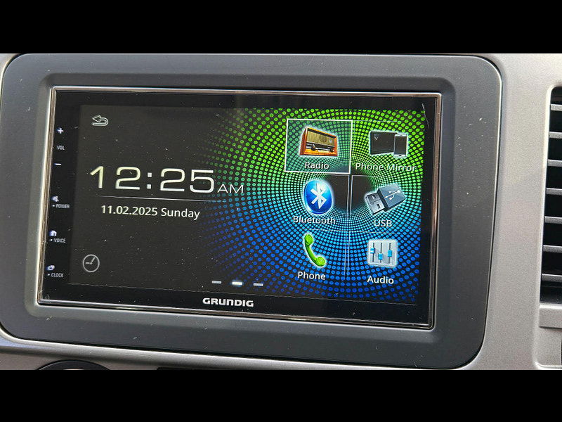 Volkswagen T5.1 Campervan CAMPERVAN 6 SEATS 0dr Manual 2025