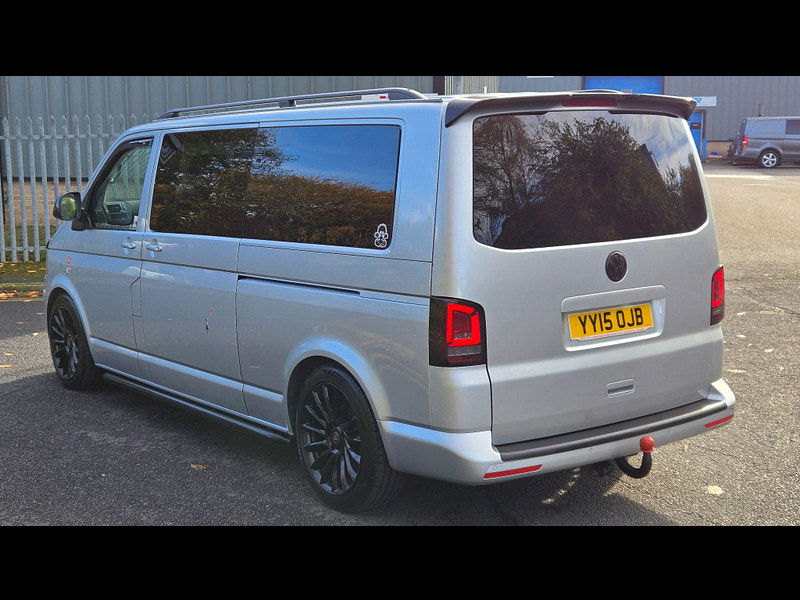 Volkswagen T5.1 Campervan CAMPERVAN 6 SEATS 0dr Manual 2025