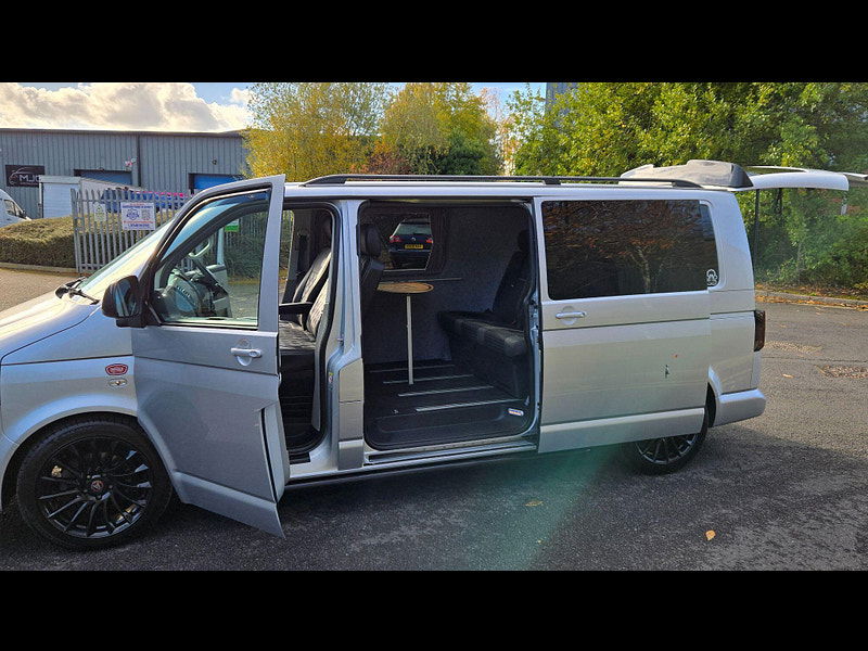 Volkswagen T5.1 Campervan CAMPERVAN 6 SEATS 0dr Manual 2025