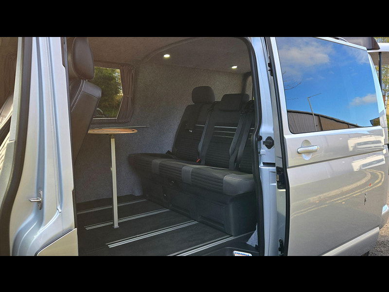 Volkswagen T5.1 Campervan CAMPERVAN 6 SEATS 0dr Manual 2025