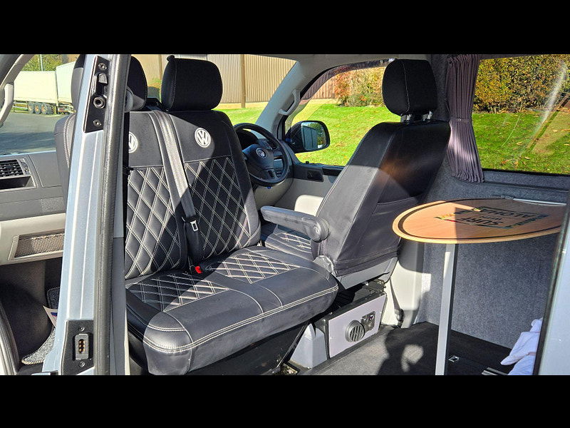 Volkswagen T5.1 Campervan CAMPERVAN 6 SEATS 0dr Manual 2025