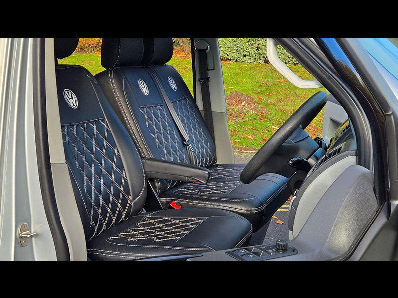 Volkswagen T5.1 Campervan CAMPERVAN 6 SEATS 0dr Manual 2025