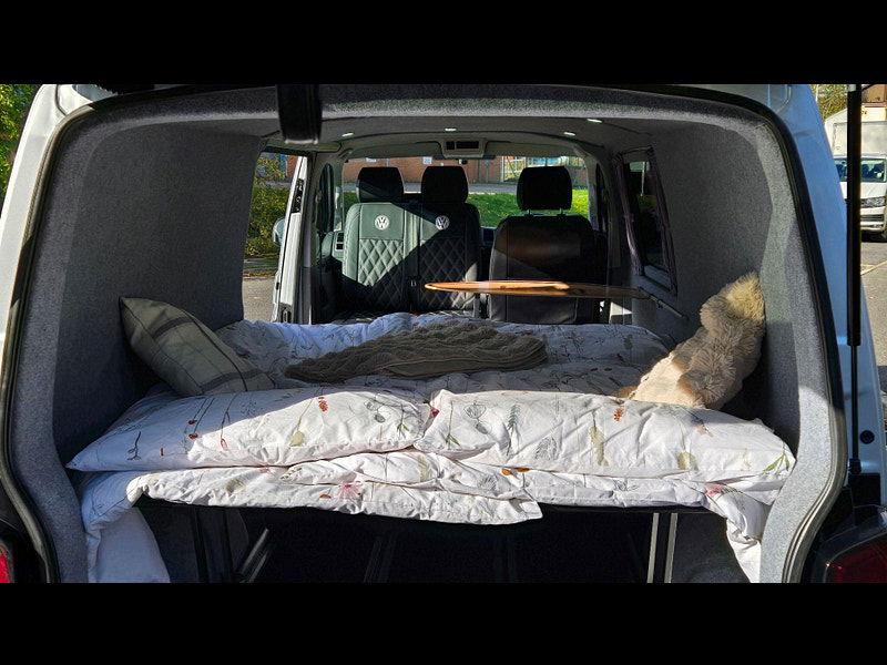 Volkswagen T5.1 Campervan CAMPERVAN 6 SEATS 0dr Manual 2025